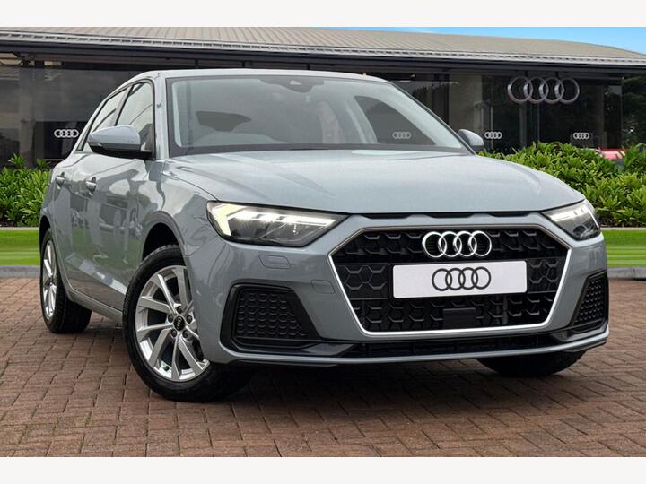 Audi A1 1.0 TFSI 25 Sport Sportback Euro 6 (s/s) 5dr