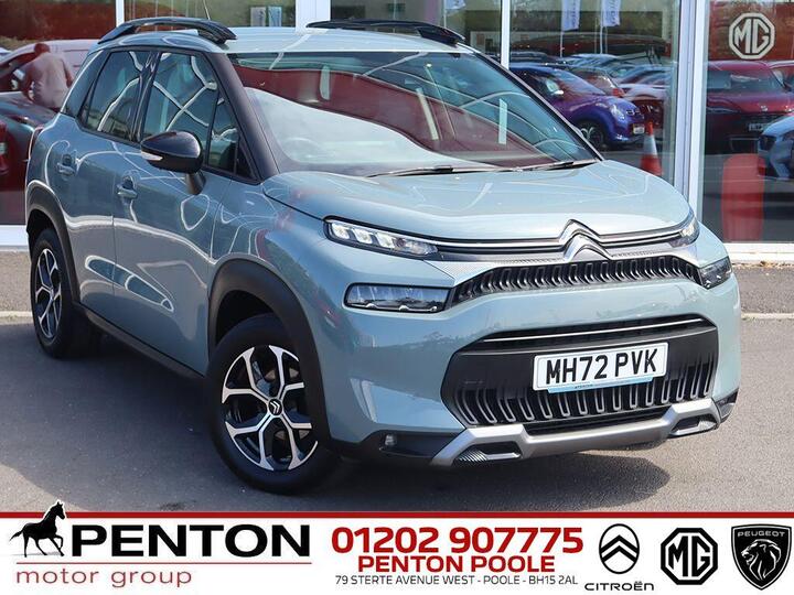 Citroen C3 Aircross 1.5 BlueHDi Shine Euro 6 (s/s) 5dr