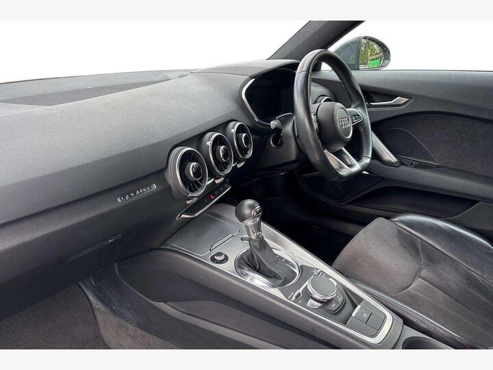 Audi TT 2.0 TFSI Sport S Tronic Quattro Euro 6 (s/s) 3dr