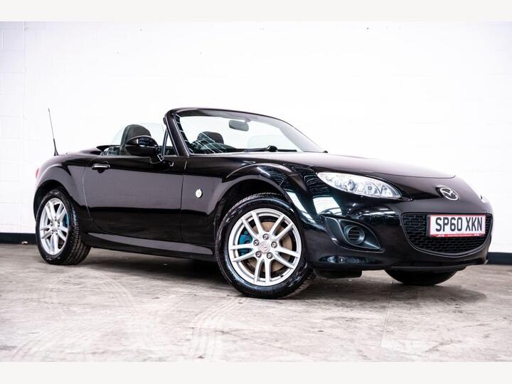 Mazda MX-5 1.8i SE Euro 4 2dr
