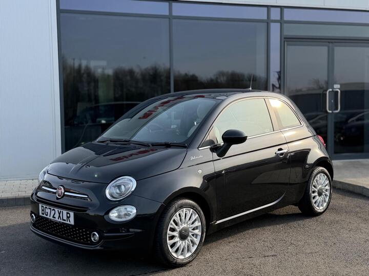 Fiat 500 1.0 MHEV Dolcevita Euro 6 (s/s) 3dr