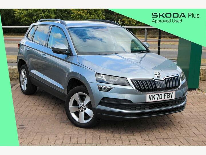 Skoda Karoq 1.0 TSI SE Euro 6 (s/s) 5dr