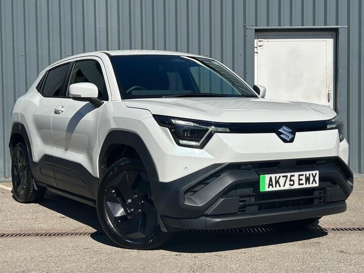 Suzuki E Vitara 61kWh Motion Auto 5dr