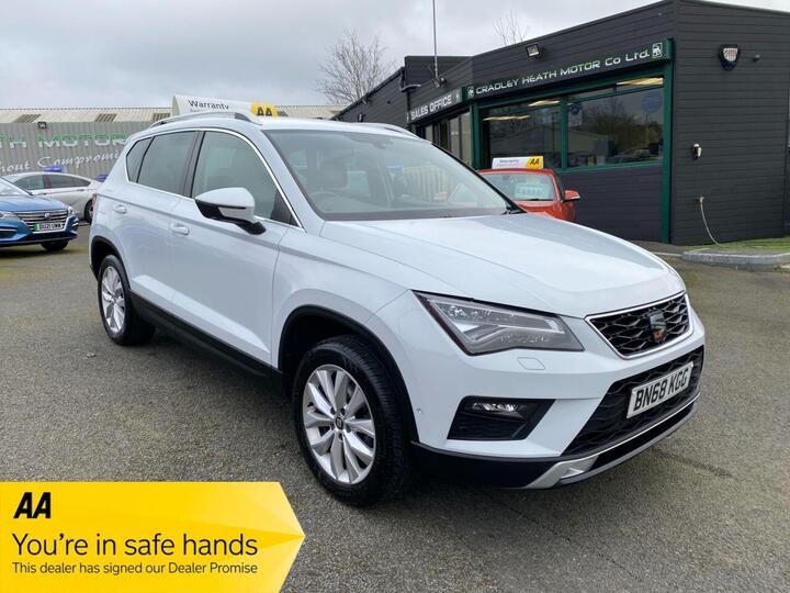 SEAT ATECA 1.0 TSI Ecomotive SE L Euro 6 (s/s) 5dr