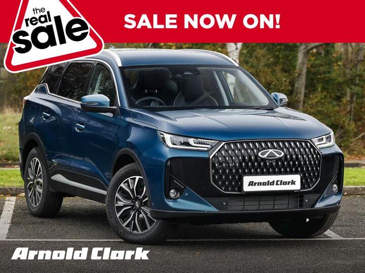 Chery Tiggo 7 1.5T 18.4kWh Aspire DHT1 Euro 6 (s/s) 5dr