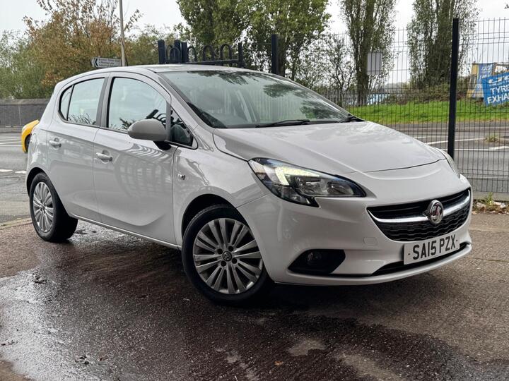 Vauxhall Corsa 1.4i EcoTEC Design Euro 6 5dr
