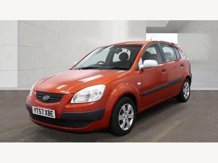 Kia Rio 1.4 Ice 5dr