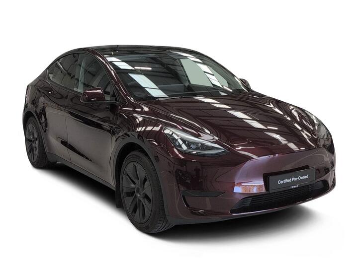 Tesla Model Y Long Range Auto RWD 5dr