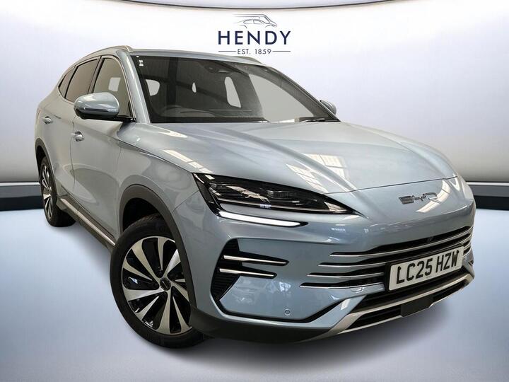 BYD SEAL U 1.5 26.6kWh Comfort CVT Auto Euro 6 (s/s) 5dr