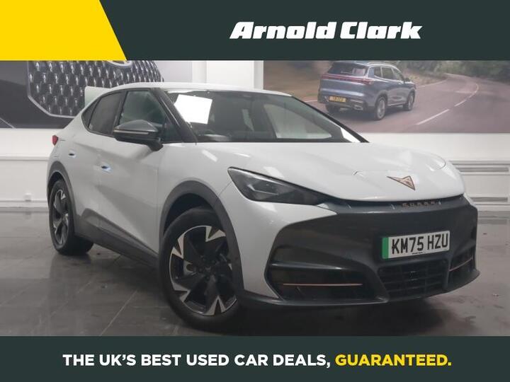 CUPRA Tavascan 77kWh V1 SUV Coupe Auto 5dr