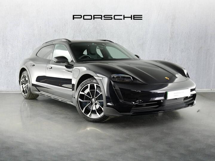 Porsche Taycan Performance Plus 93.4kWh 4S Cross Turismo Auto 4WD 5dr (11kW Charger)