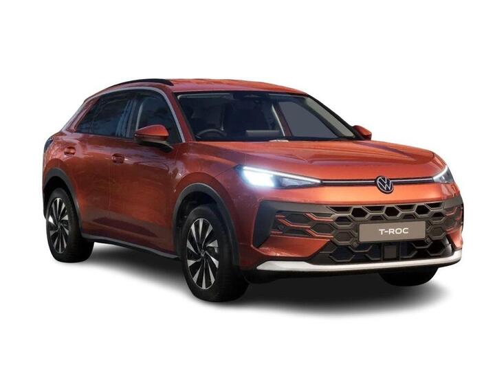 Volkswagen T-Roc 1.5 ETSI MHEV Life DSG Euro 6 (s/s) 5dr