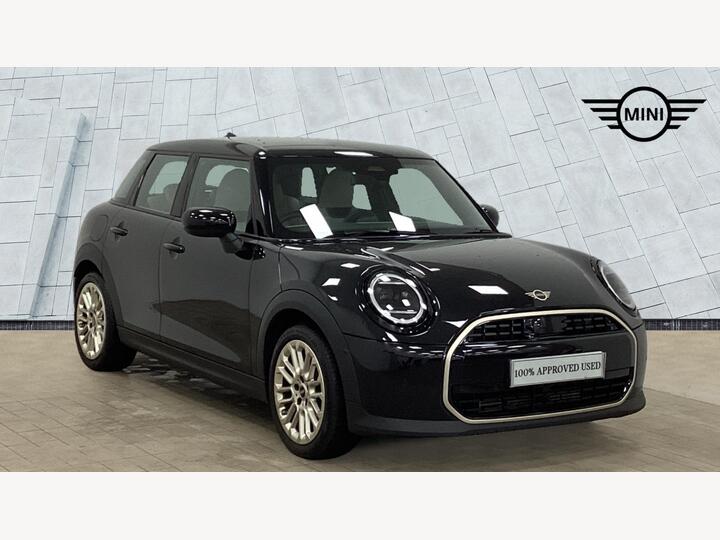 MINI Hatch 1.5C Exclusive Steptronic Euro 6 (s/s) 5dr