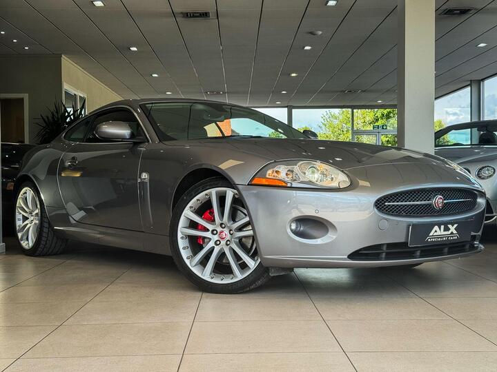 Jaguar XK 4.2 V8 Auto Euro 4 2dr