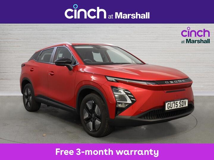 OMODA E5 58.9kWh Knight Auto 5dr