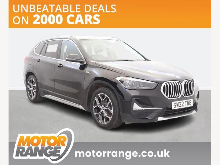 BMW X1 1.5 25e 10kWh XLine Auto XDrive Euro 6 (s/s) 5dr