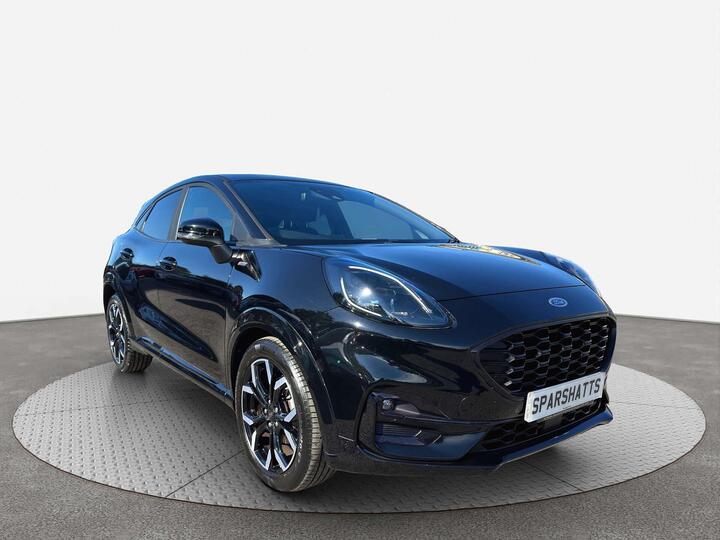 Ford Puma 1.0T EcoBoost MHEV ST-Line X Euro 6 (s/s) 5dr