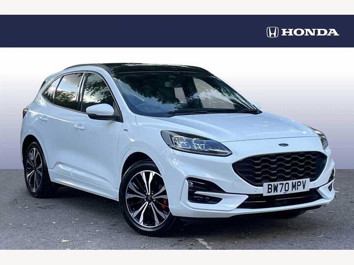 Ford Kuga 1.5 EcoBlue ST-Line X Edition Euro 6 (s/s) 5dr