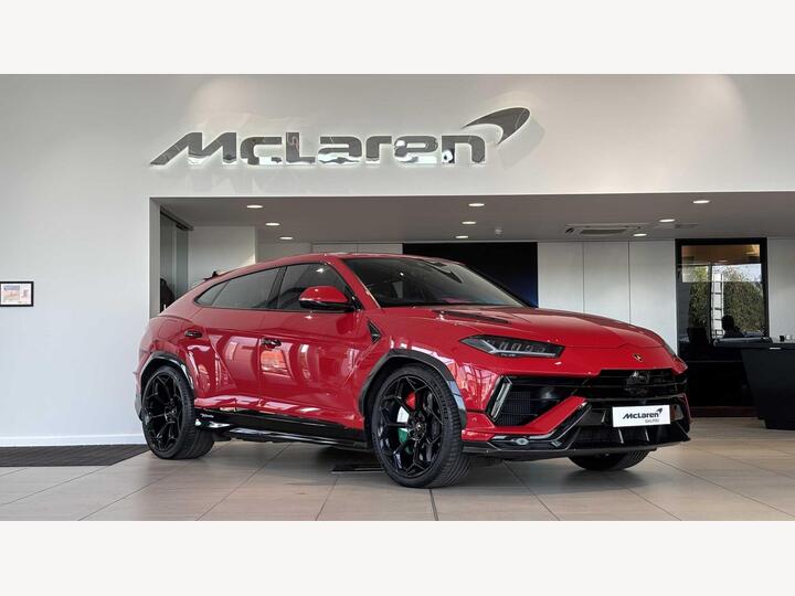 Lamborghini Urus 4.0 V8 BiTurbo Performante Auto 4WD Euro 6 5dr