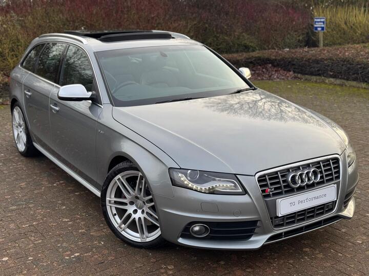 Audi S4 Avant 3.0 TFSI V6 S Tronic Quattro Euro 5 5dr