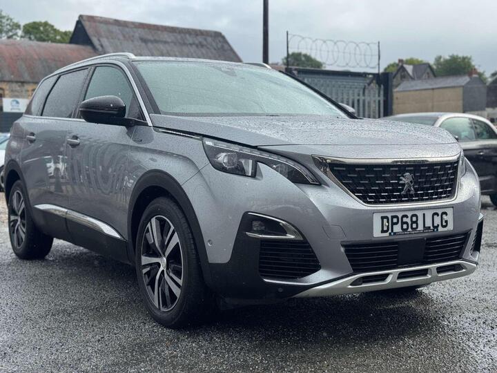 Peugeot 5008 1.5 BlueHDi GT Line Euro 6 (s/s) 5dr Peugeot 5008 1.5 BlueHDi GT Line Euro 6 (s/s) 5dr