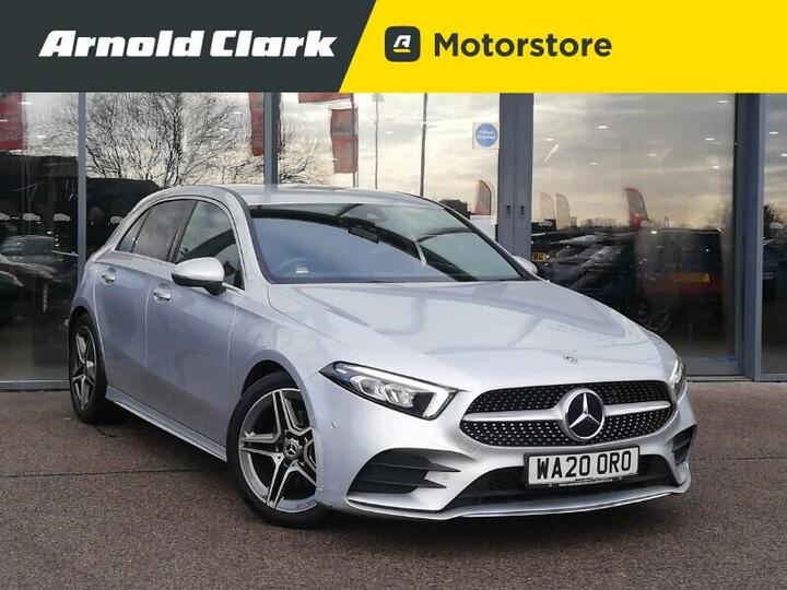 Mercedes-Benz A Class 1.3 A200 AMG Line (Executive) 7G-DCT Euro 6 (s/s) 5dr