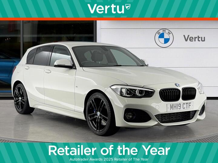 BMW 1 Series 1.5 118i GPF M Sport Shadow Edition Euro 6 (s/s) 5dr