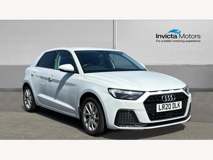Audi A1 1.0 TFSI 25 Sport Sportback Euro 6 (s/s) 5dr