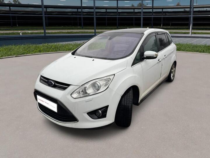 Ford GRAND C-MAX 2.0 TDCi Titanium X Powershift Euro 5 5dr