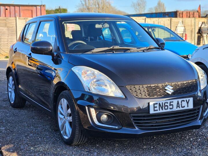 Suzuki Swift 1.2 SZ3 Euro 6 5dr