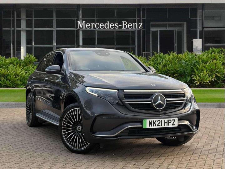 Mercedes-Benz EQC EQC 400 80kWh AMG Line (Premium) Auto 4MATIC 5dr