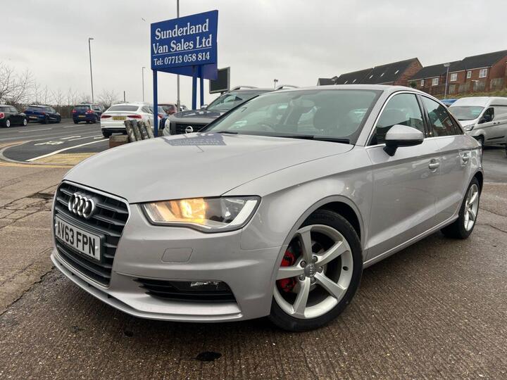 Audi A3 2.0 TDI Sport Euro 5 (s/s) 4dr