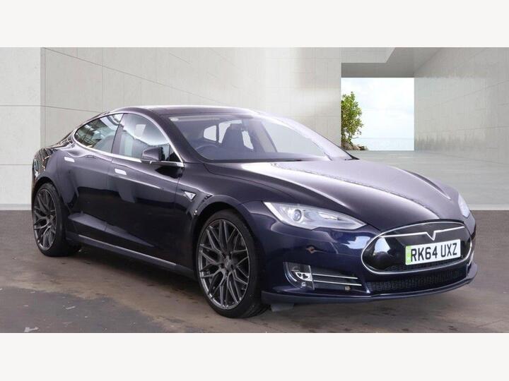 Tesla MODEL S 85 Auto 5dr