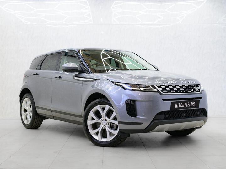 Land Rover RANGE ROVER EVOQUE 2.0 D165 MHEV SE Auto 4WD Euro 6 (s/s) 5dr
