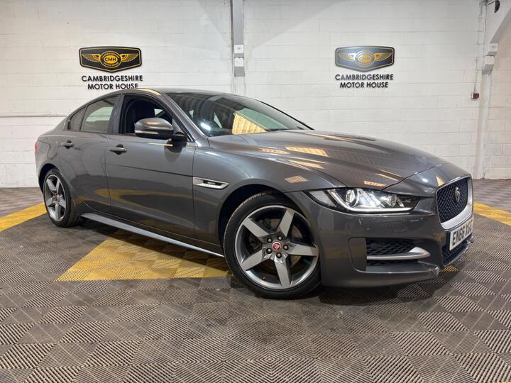 Jaguar XE 2.0d R-Sport Auto Euro 6 (s/s) 4dr