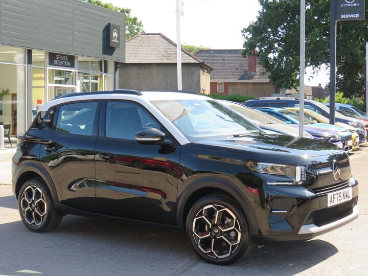 Citroen C3 1.2 Turbo PLUS Euro 6 (s/s) 5dr