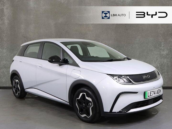 BYD Dolphin 44.9kWh Active Auto 5dr