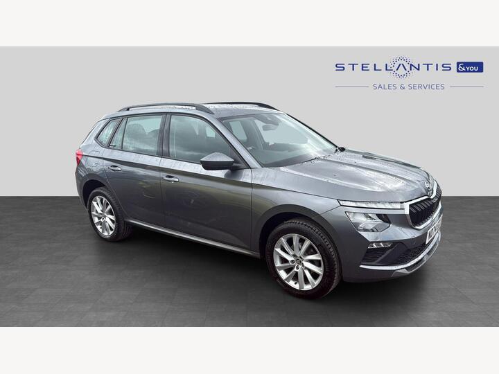Skoda Kamiq 1.0 TSI SE Edition Euro 6 (s/s) 5dr
