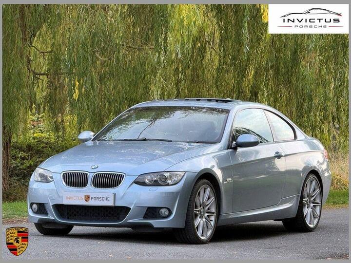 BMW 3 Series 3.0 330i M Sport Euro 4 2dr