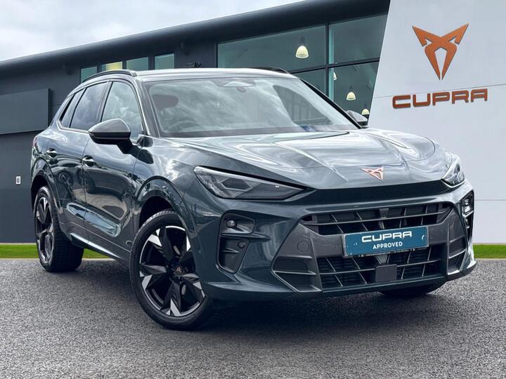 CUPRA Terramar 1.5 ETSI V2 DSG Euro 6 (s/s) 5dr