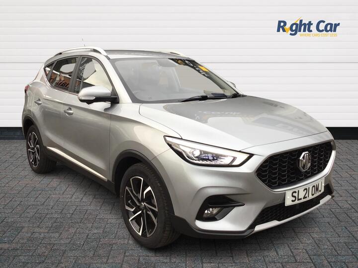 MG Zs 1.5 VTi-TECH Exclusive Euro 6 (s/s) 5dr