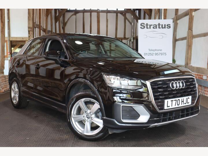 Audi Q2 1.5 TFSI CoD 35 Sport S Tronic Euro 6 (s/s) 5dr