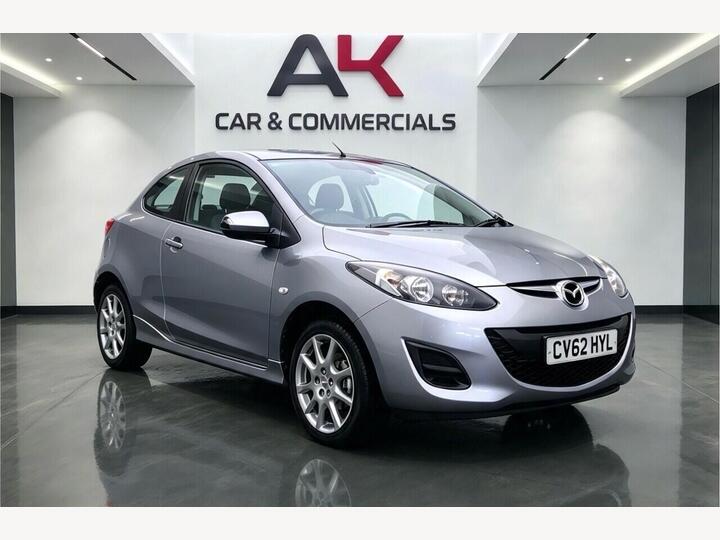 Mazda MAZDA2 1.3 Tamura Euro 5 3dr