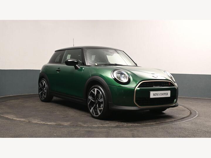 MINI Cooper 2.0S Exclusive Steptronic Euro 6 (s/s) 3dr