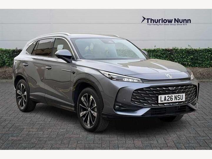 MG MG HS 1.5 Hybrid+ Trophy Auto Euro 6 (s/s) 5dr