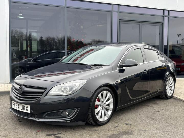 Vauxhall Insignia 2.0 CDTi EcoFLEX Elite Nav Euro 5 (s/s) 5dr