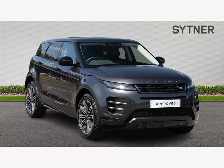 Land Rover Range Rover Evoque 2.0 D200 MHEV Dynamic HSE Auto 4WD Euro 6 (s/s) 5dr