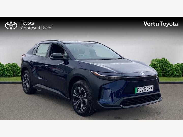 Toyota BZ4X 71.4kWh Pure Auto 5dr (11kW OBC)