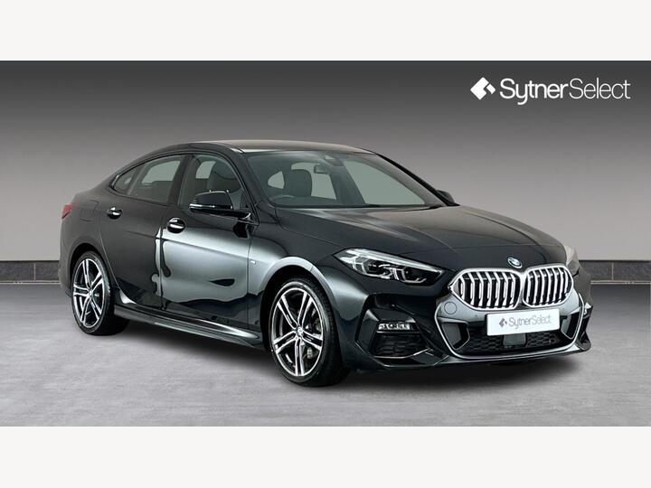 BMW 2 Series Gran Coupe 1.5 218i M Sport DCT Euro 6 (s/s) 4dr BMW 2 Series Gran Coupe 1.5 218i M Sport DCT Euro 6 (s/s) 4dr