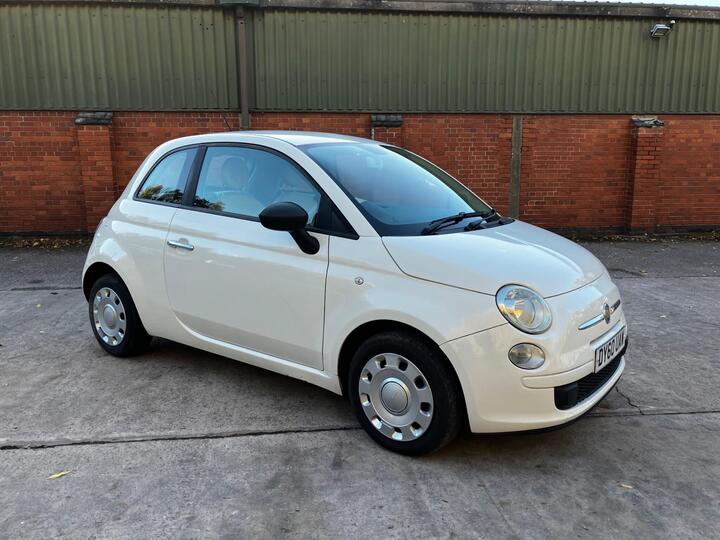 Fiat 500 1.2 Pop Euro 5 (s/s) 3dr